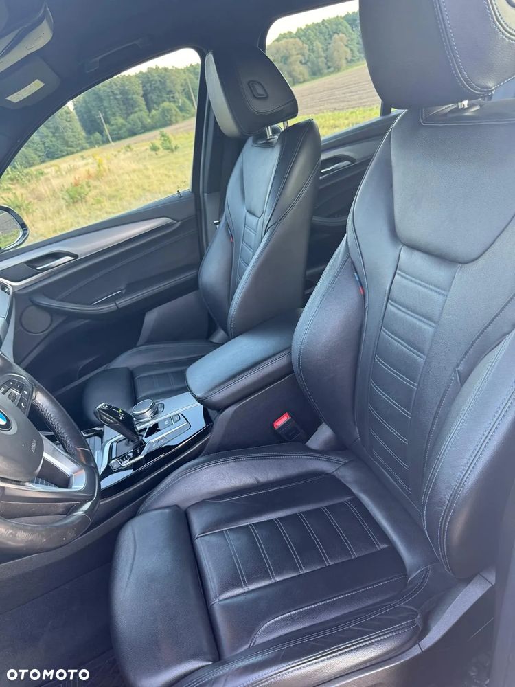BMW X3 xDrive20d Advantage sport - 11