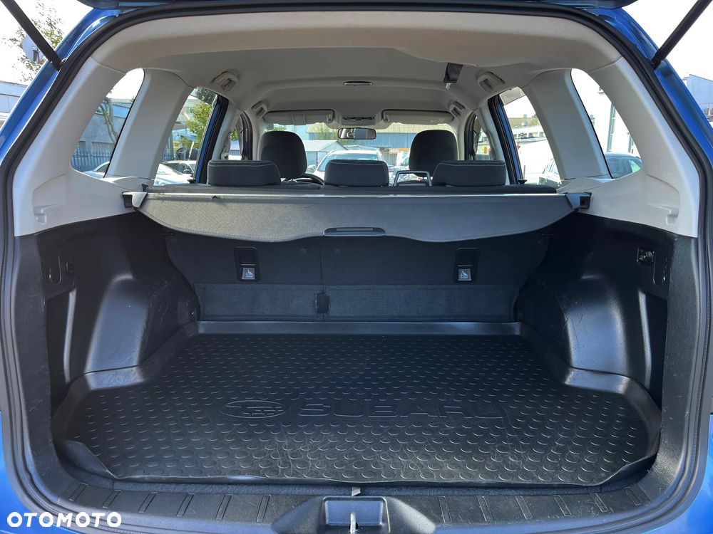 Subaru Forester - 32