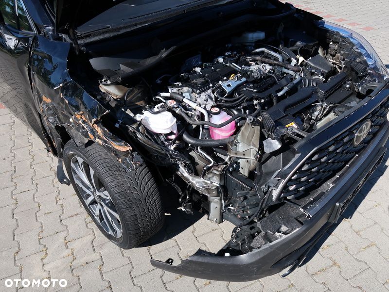 Toyota Corolla Cross 2.0 Hybrid Comfort - 33