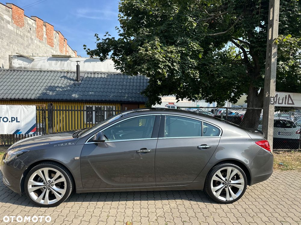 Opel Insignia 2.0 T Sport 4x4 - 3