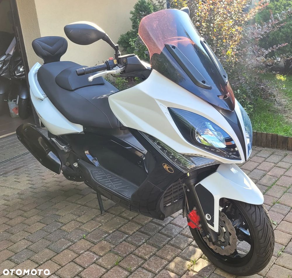 Kymco Xciting - 22