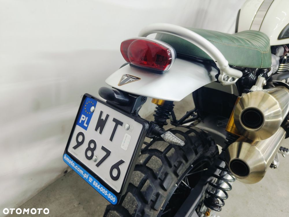 Triumph Scrambler - 14
