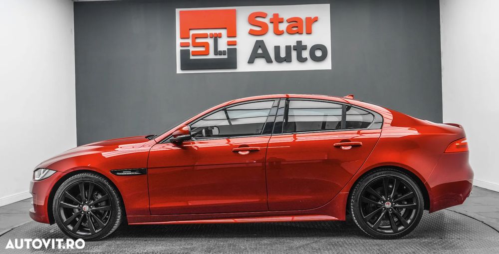 Jaguar XE 2.0 R-Sport - 10