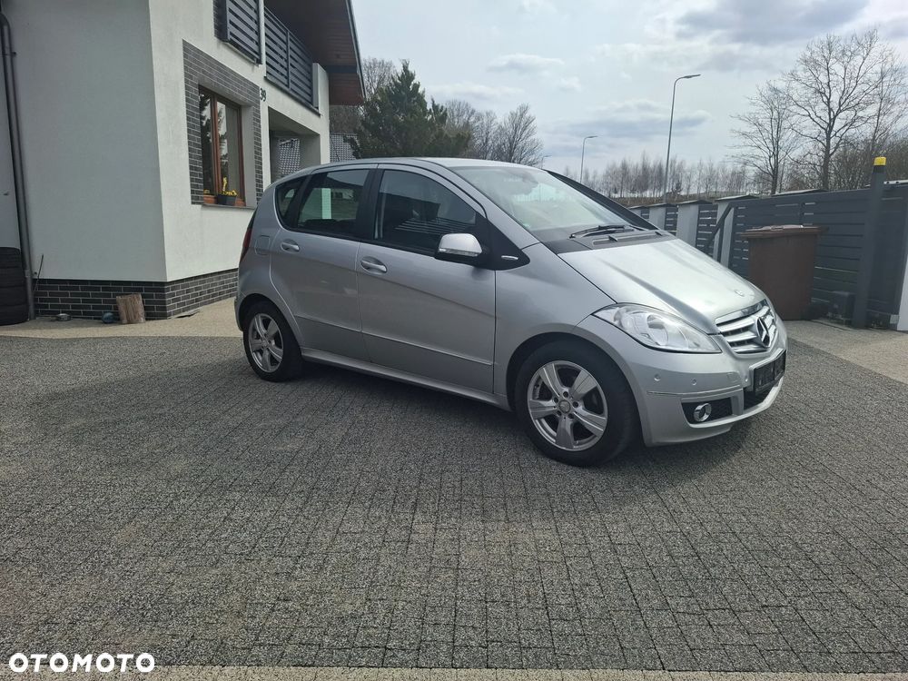 Mercedes-Benz Klasa A 170 Autotronic Avantgarde - 2