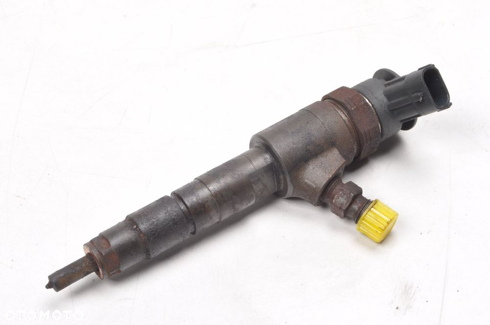 C3 II DS3 206 206+ 207 208 2008 FIESTA MK7 1.4 HDI TDCI WTRYSKI 0445110339 - 1