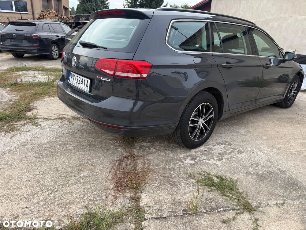 Volkswagen Passat 1.6 TDI (BlueMotion Technology) Comfortline - 5