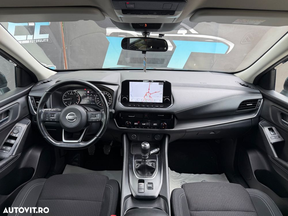 Nissan Qashqai 1.3 DIG-T MHEV N-Connecta - 7