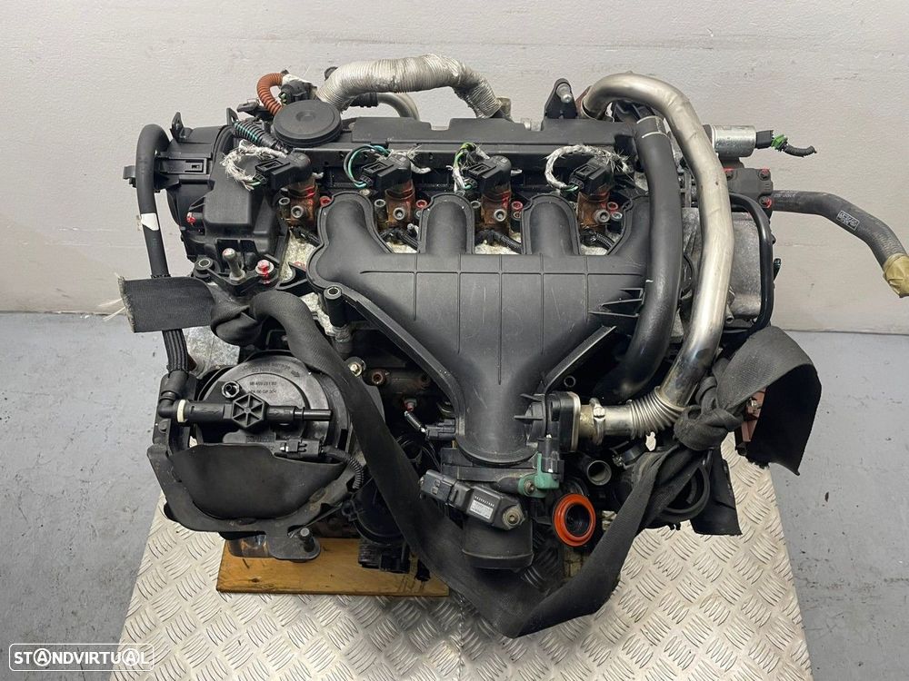 Motor FORD S-MAX 2.0 TDCi D4204T - 1