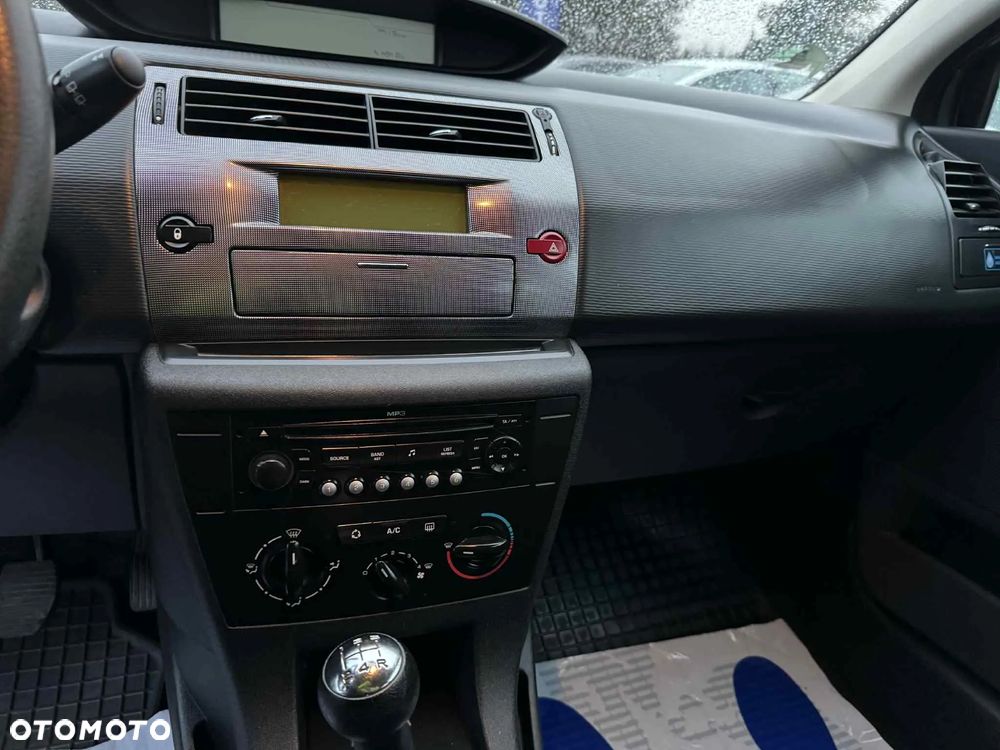 Citroën C4 1.6 VTi Exclusive - 11