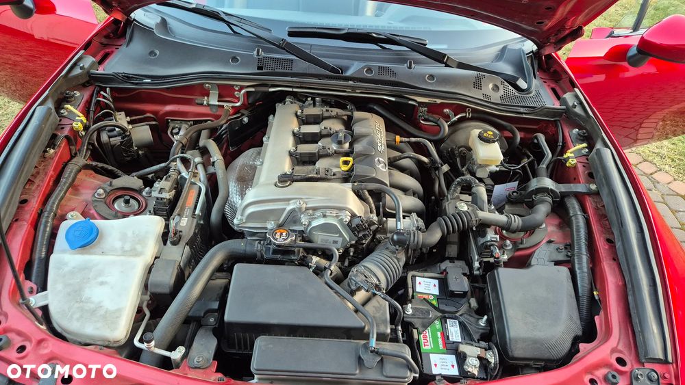 Mazda MX-5 2.0 Skyfreedom i-ELOOP - 20