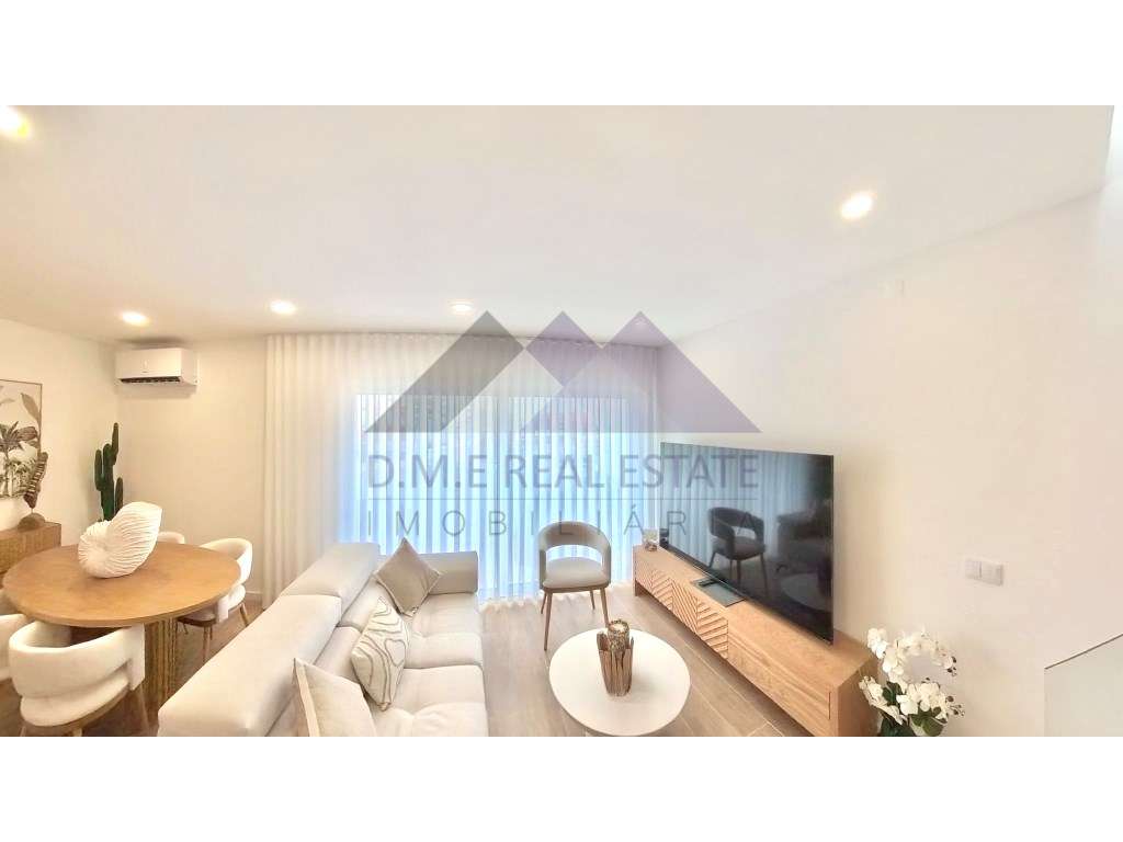 Apartamento Exclusivo T2 +2 (Quarto Interior) | 3 Casas de Banho | ... - Grande imagem: 4/41