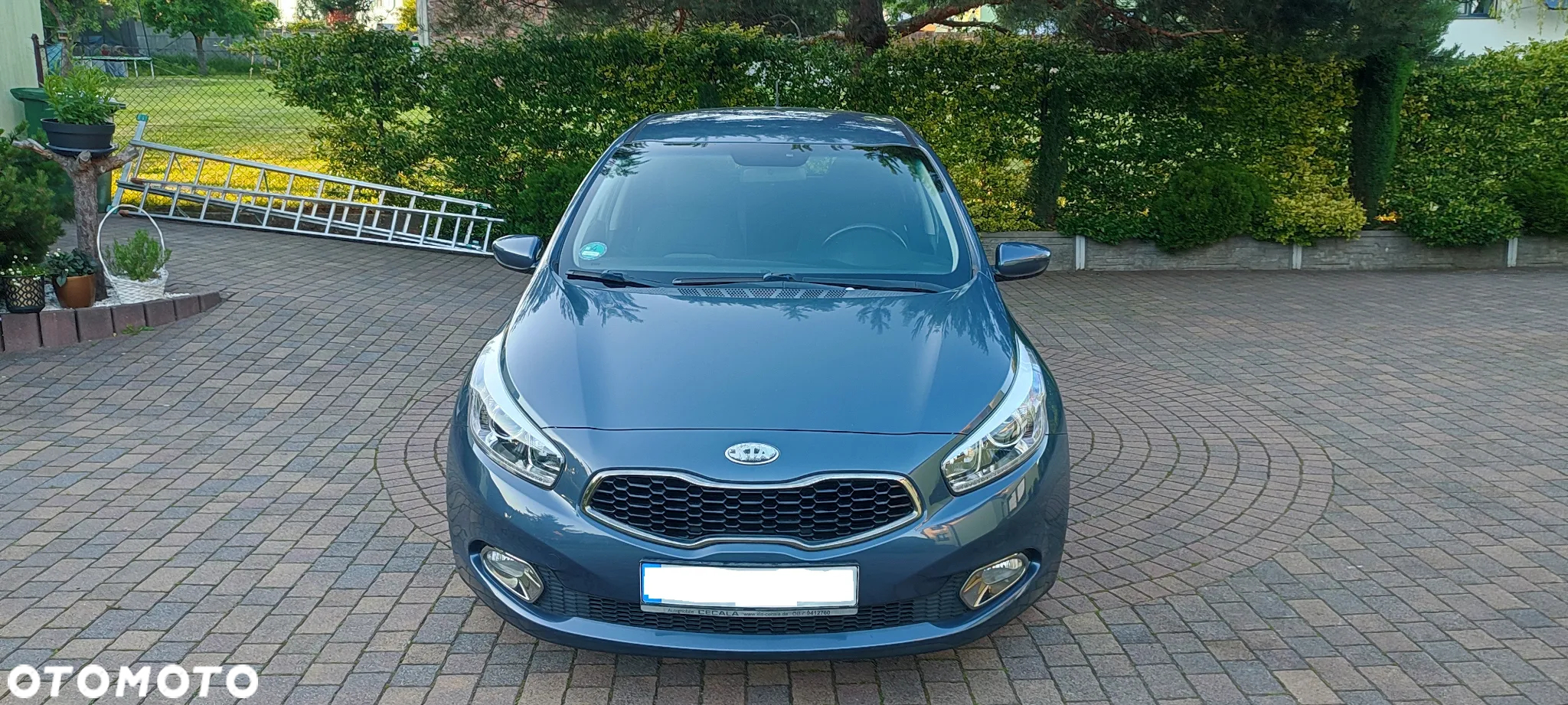 Kia Ceed 1.4 CVVT Dream Team Edition - 16