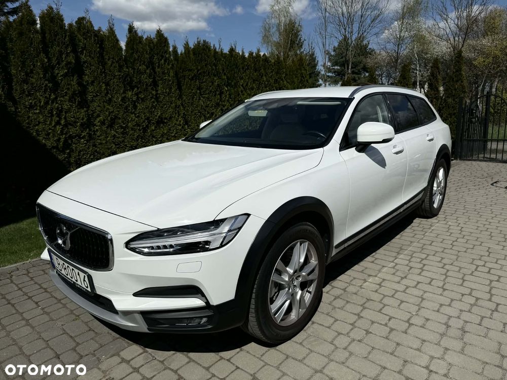 Volvo V90 D4 AWD Inscription - 1