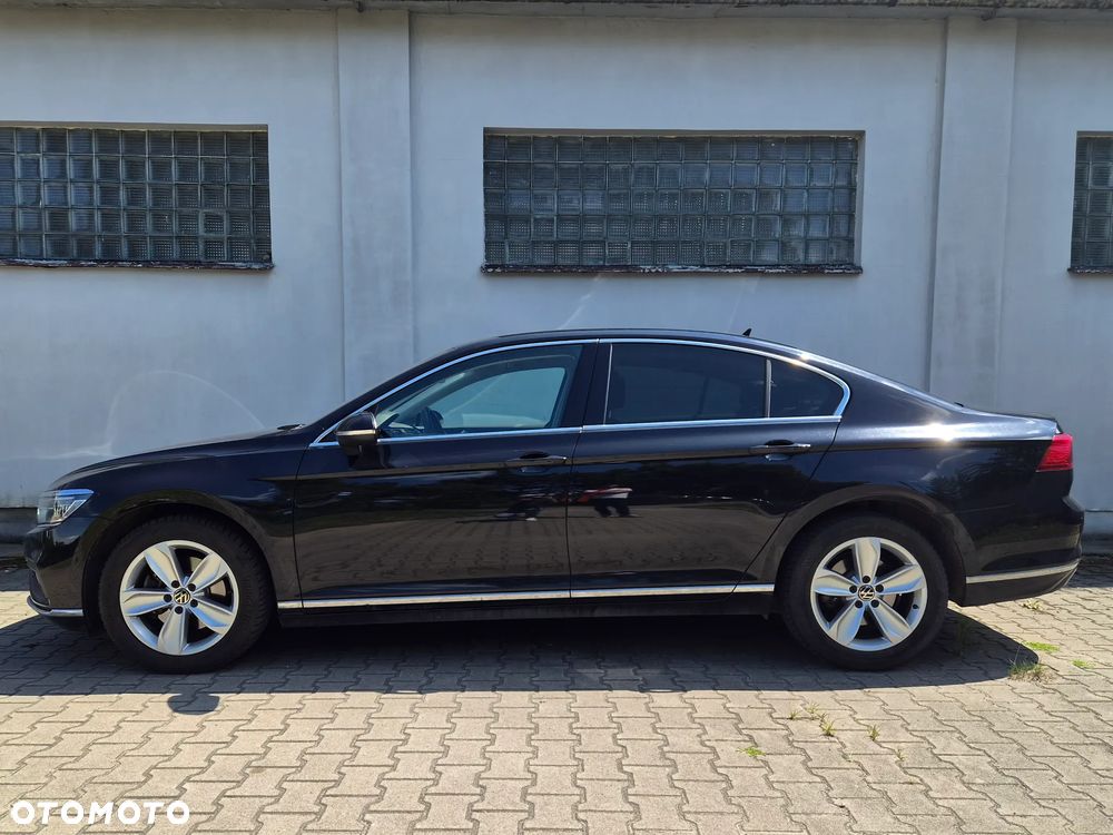 Volkswagen Passat 1.5 TSI EVO Elegance DSG - 5