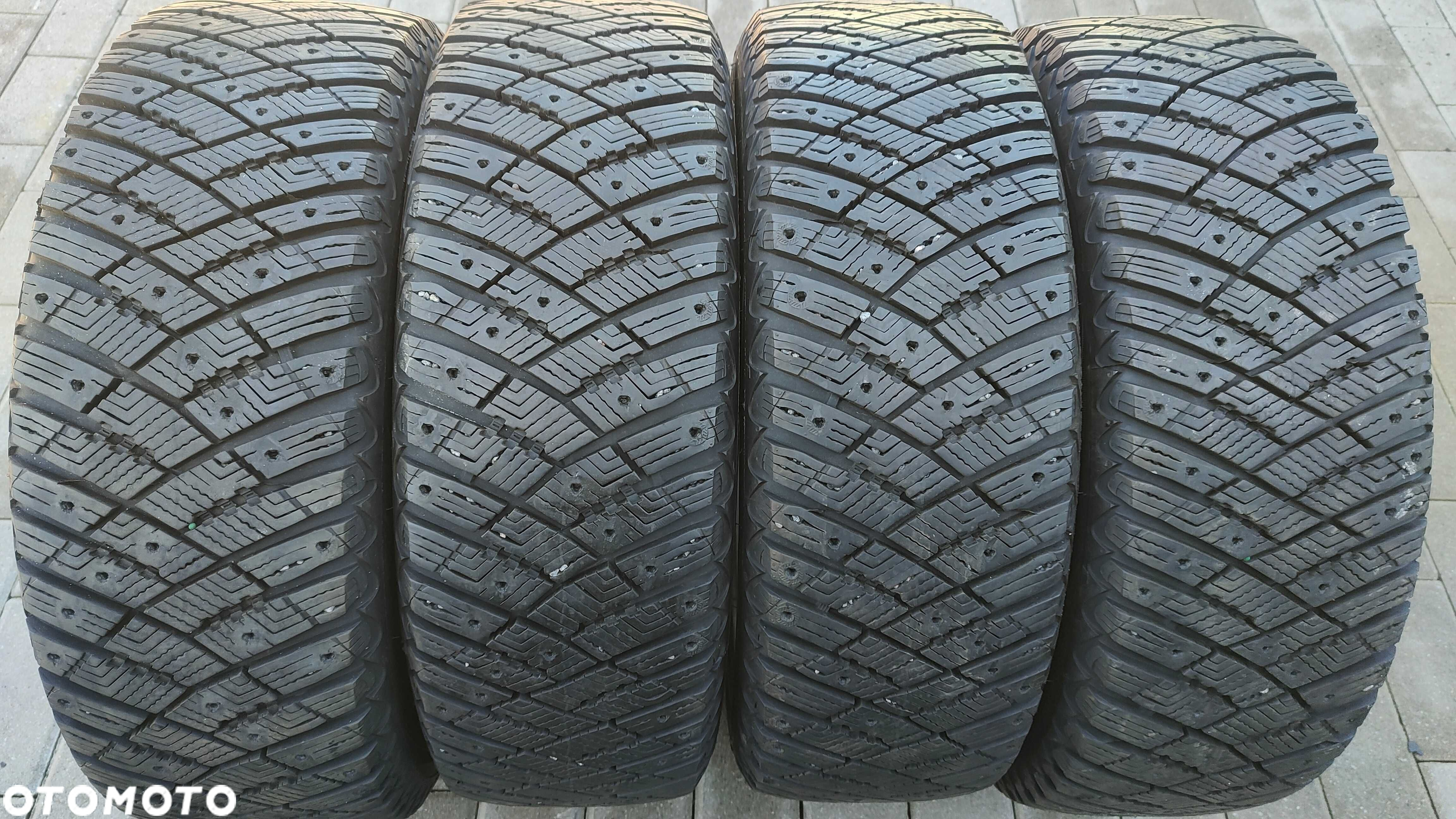 Koła Zimowe Audi A3 A4 205/55/16 8mm - 4
