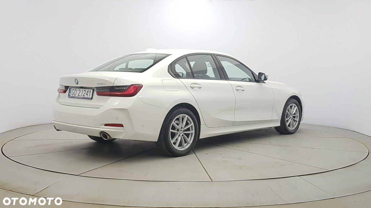 BMW Seria 3 - 7