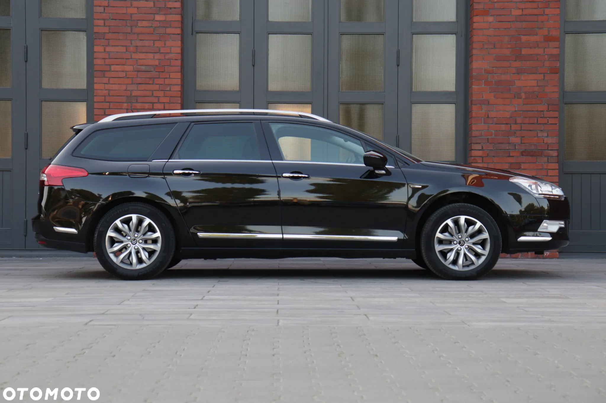 Citroën C5 Tourer HDi 165 FAP Exclusive - 9