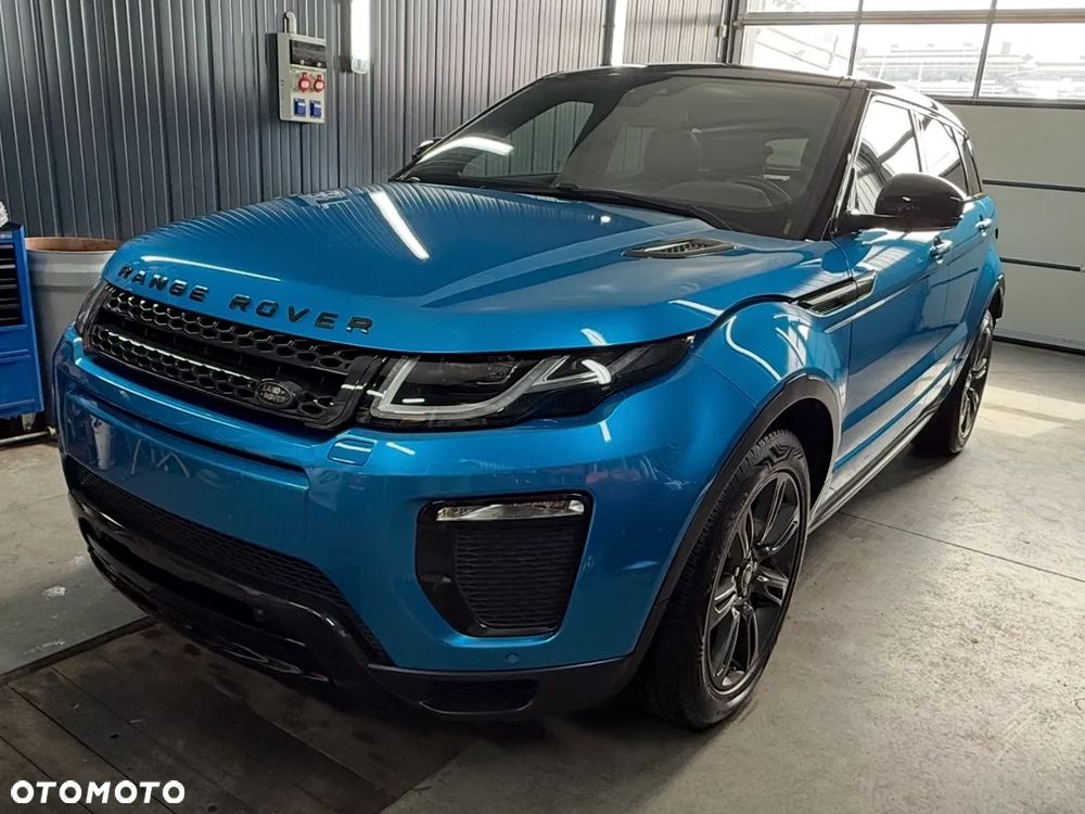 Land Rover Range Rover Evoque - 10