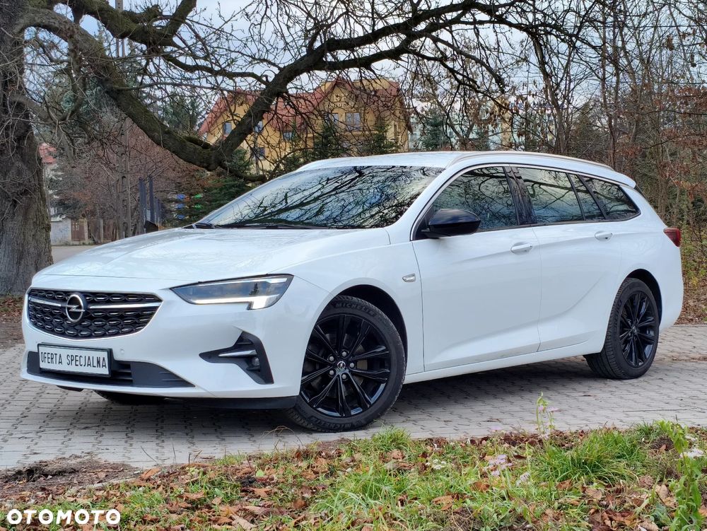 Opel Insignia 2.0 Automatik Business Edition - 26