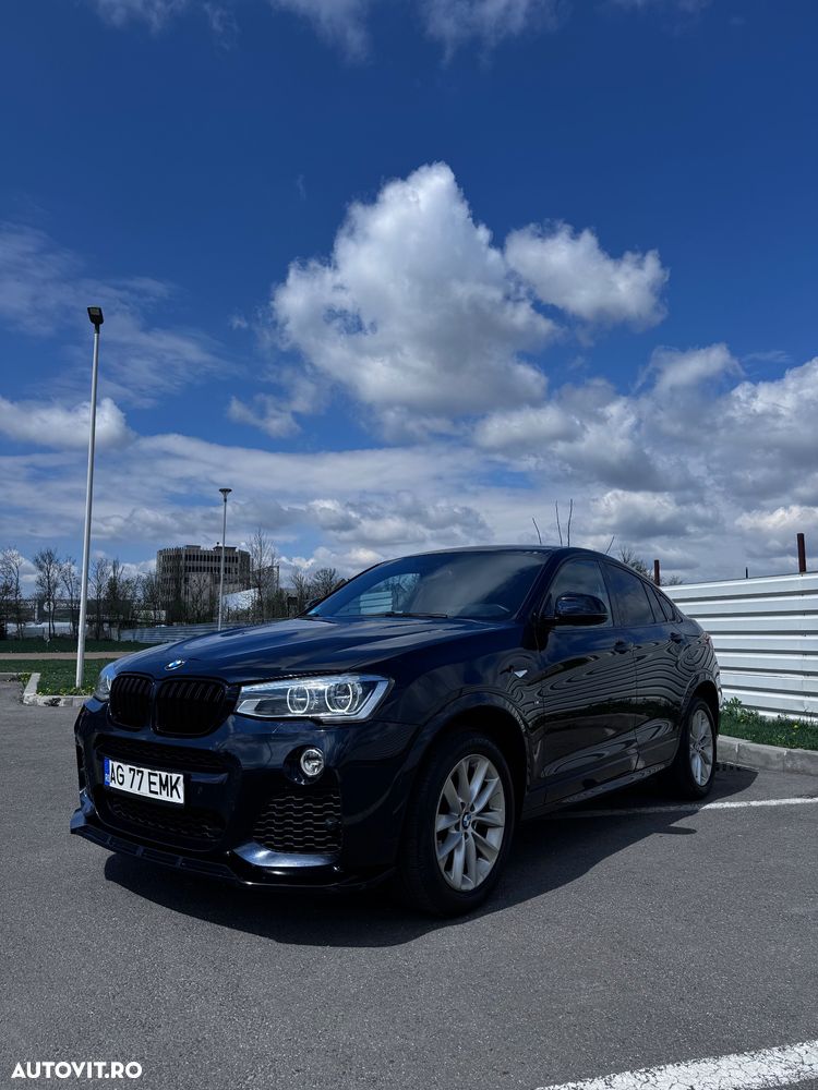 BMW X4 xDrive20d M Sport - 3