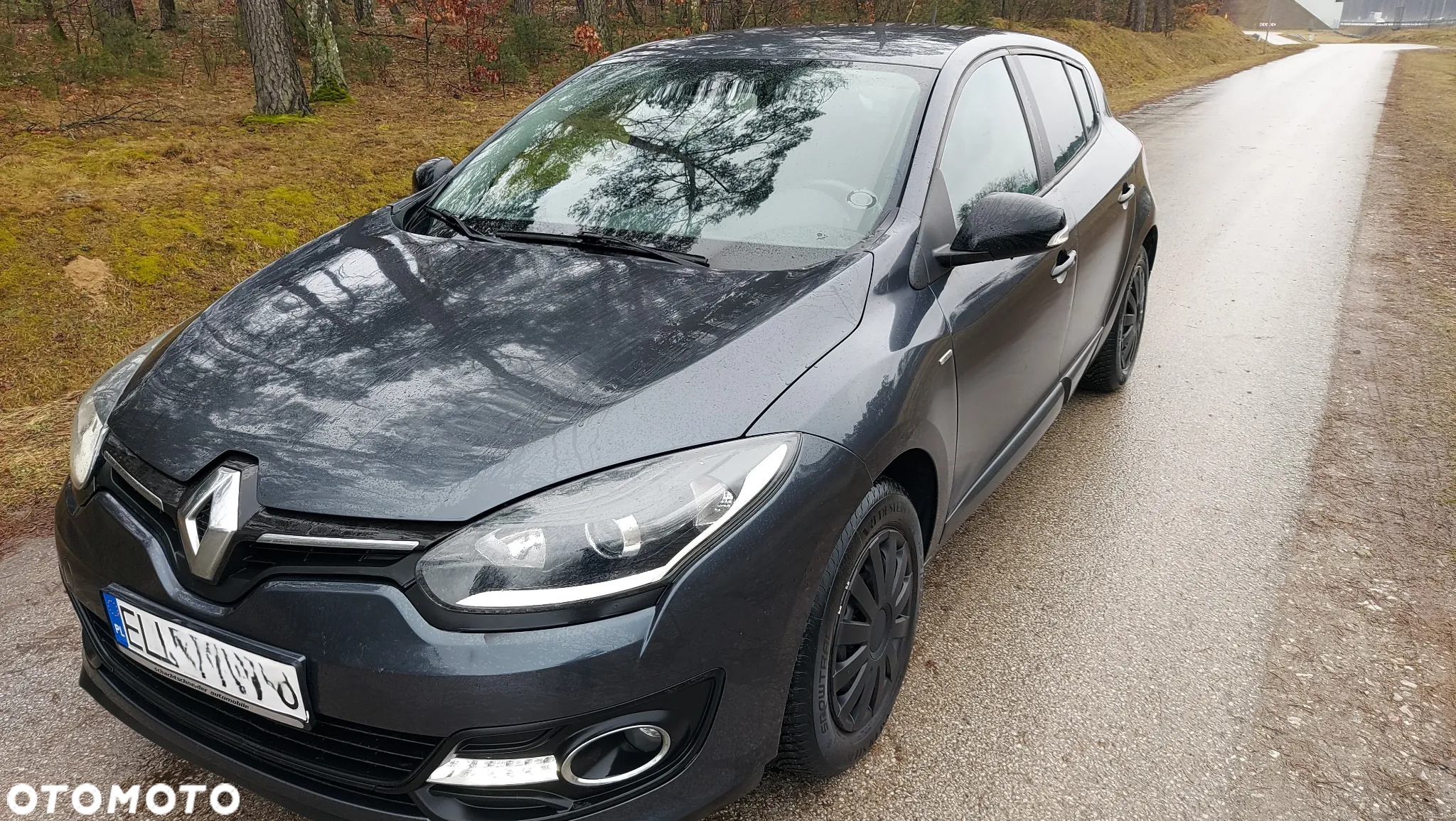 Renault Megane 1.6 16V Limited - 4