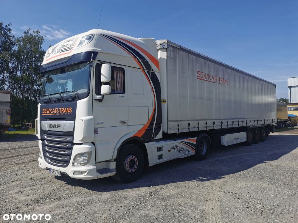 DAF Xf 460 - 15