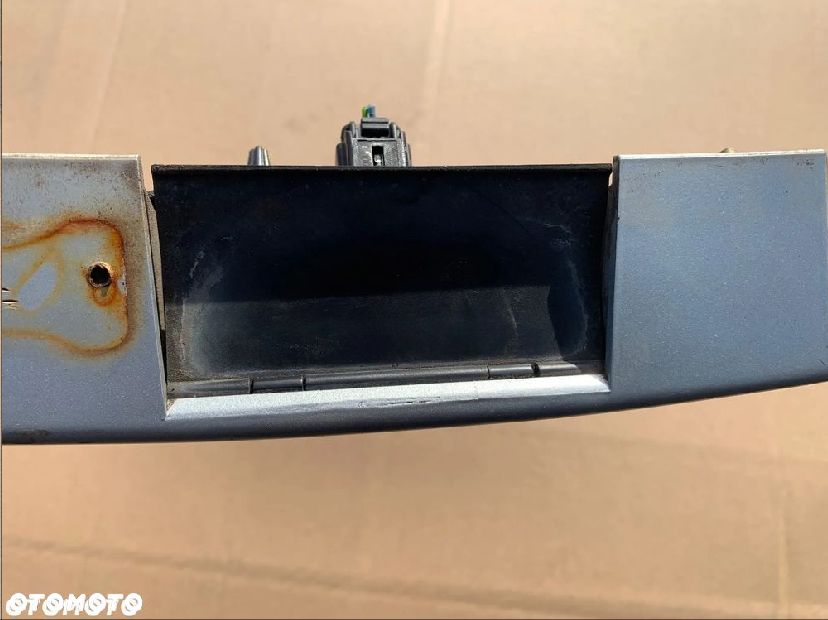 Blenda mikrostyk tylnej klapy ezrc citroen c3 - 3