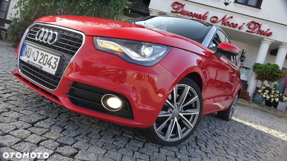 Audi A1 Sportback - 20