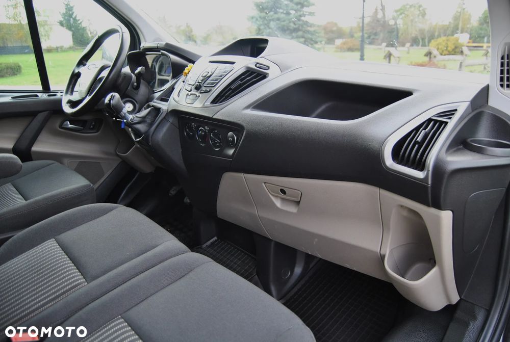 Ford Transit Custom - 6