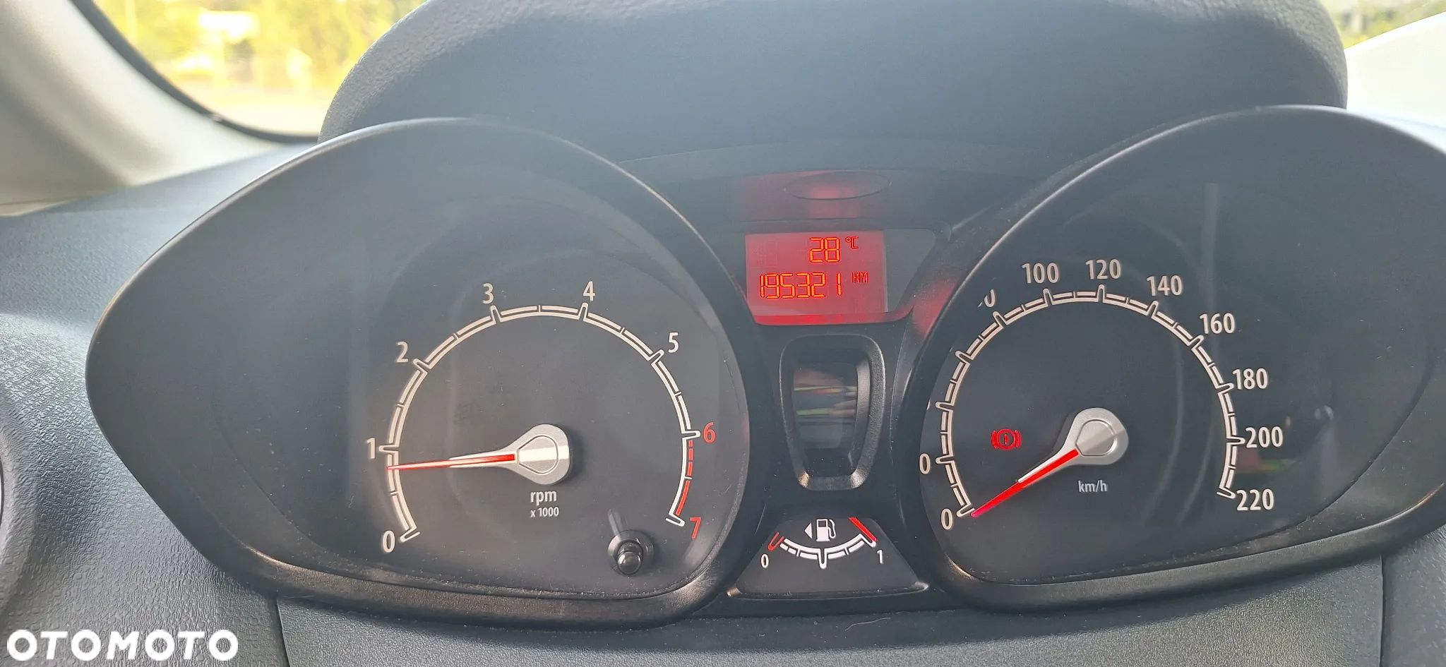 Ford Fiesta 1.25 Trend - 22
