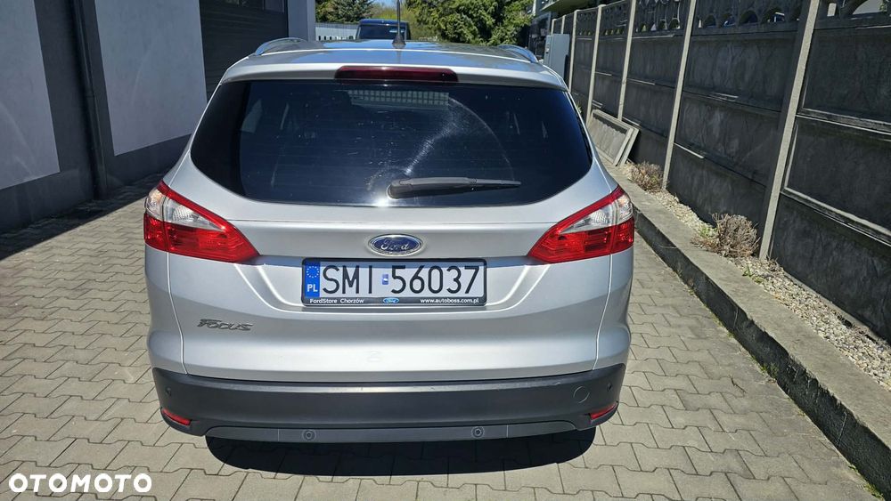 Ford Focus 1.6 TDCi DPF Titanium - 7