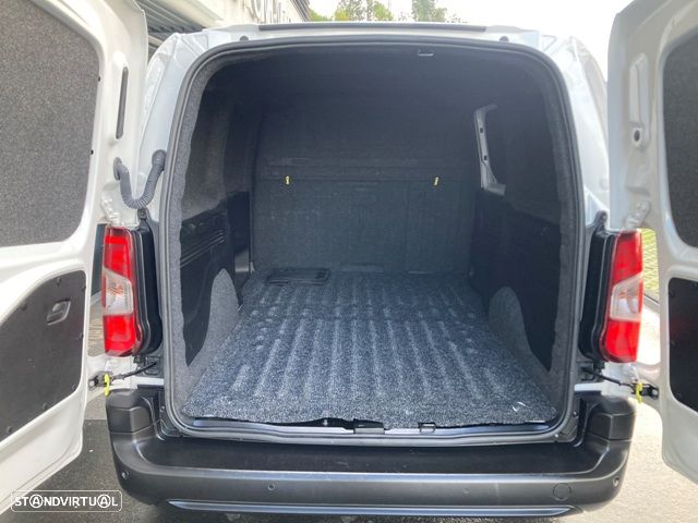 Opel Combo L2 1.5 Cdti IVA DEDUTIVEL - 10