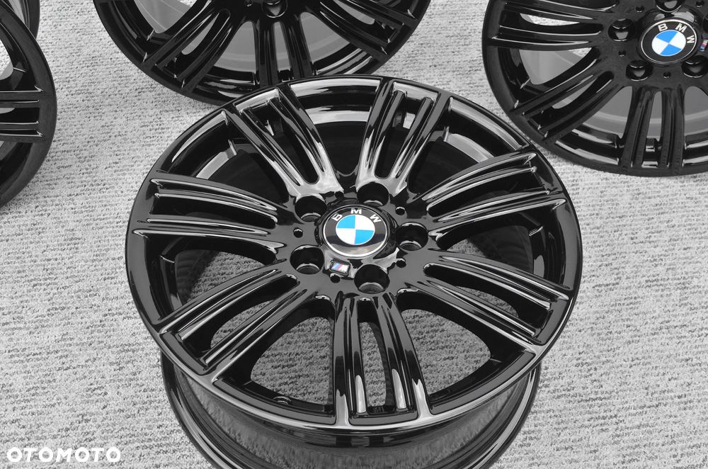 Felgi 7,5/8,5x17 5x120 BMW e46 e90 f30 e83 f20 f22 e81 e87 e85 e89 wz-383 M - 2