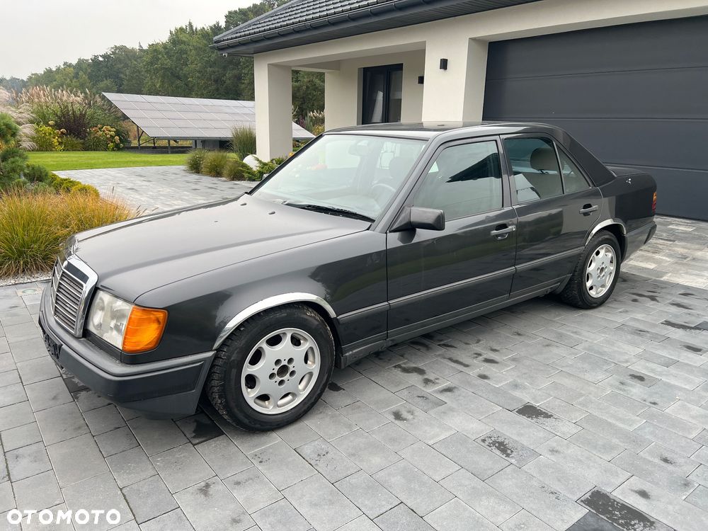 Mercedes-Benz W124 (1984-1993) - 2
