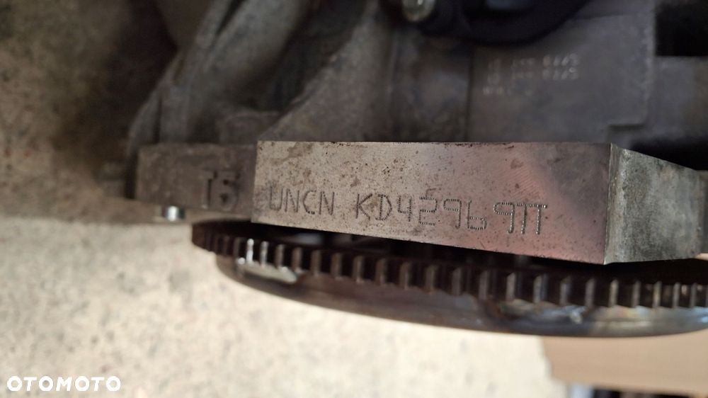 silnik ford mondeo mk5 1.5 ecobost 160 km uncn - 7