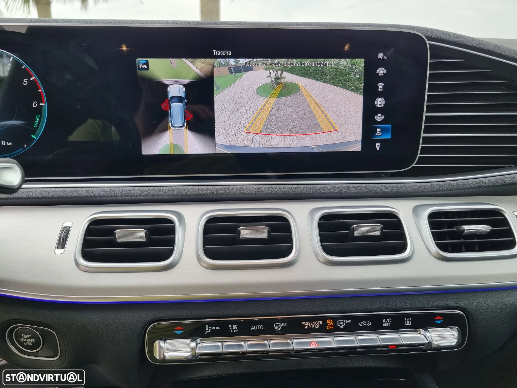 Mercedes-Benz GLE 350 de 4Matic - 23