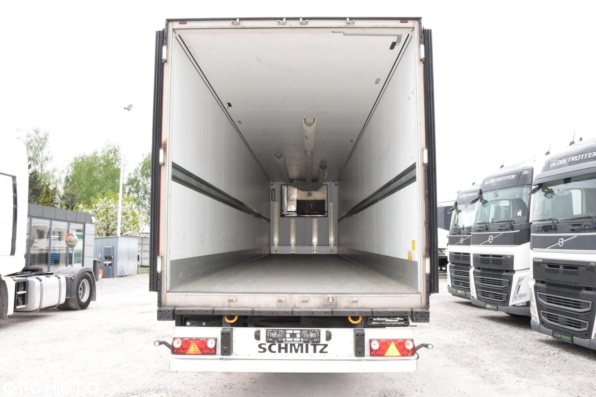 Schmitz Cargobull SKO FP 60 ThermoKing SLXi 300 - 10