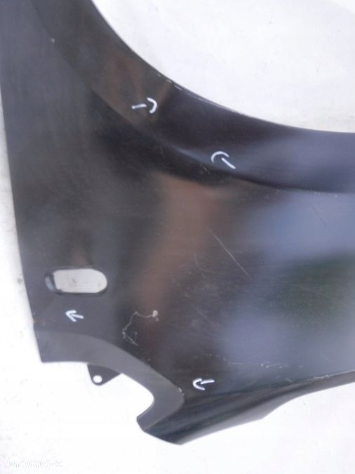 VOLKSWAGEN UP SEAT MI CITIGO BŁOTNIK PRZÓD NOWY - 2