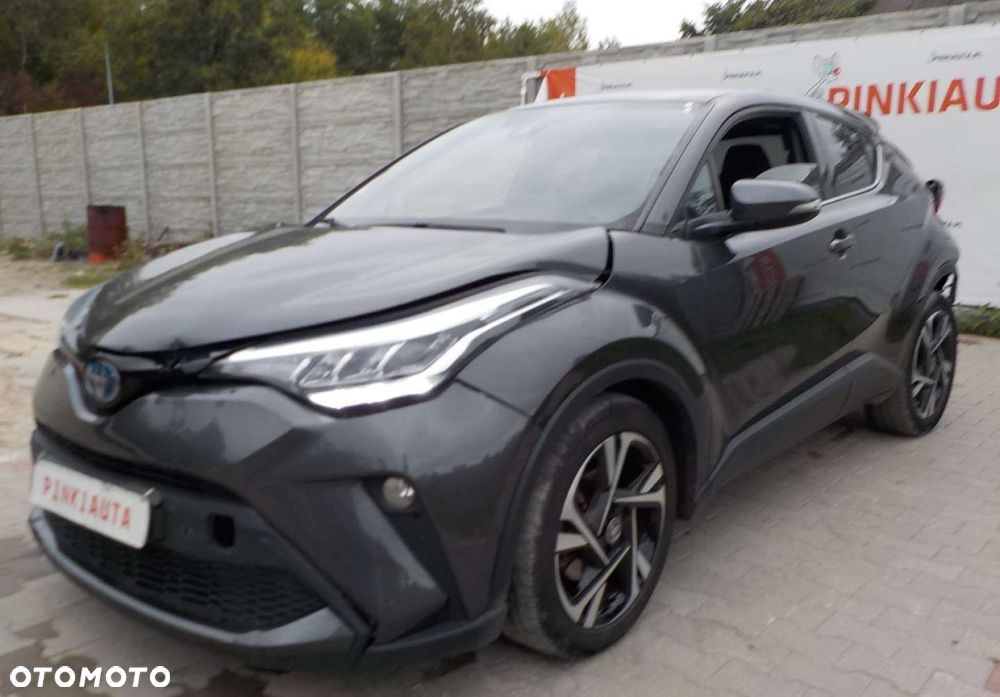Toyota C-HR - 10