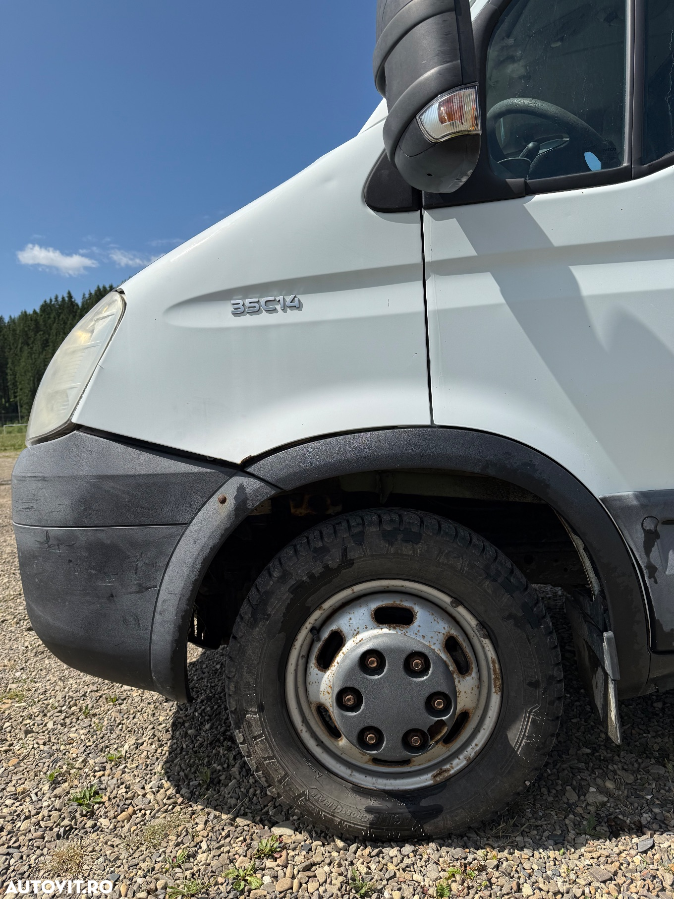 Iveco Daily - 2