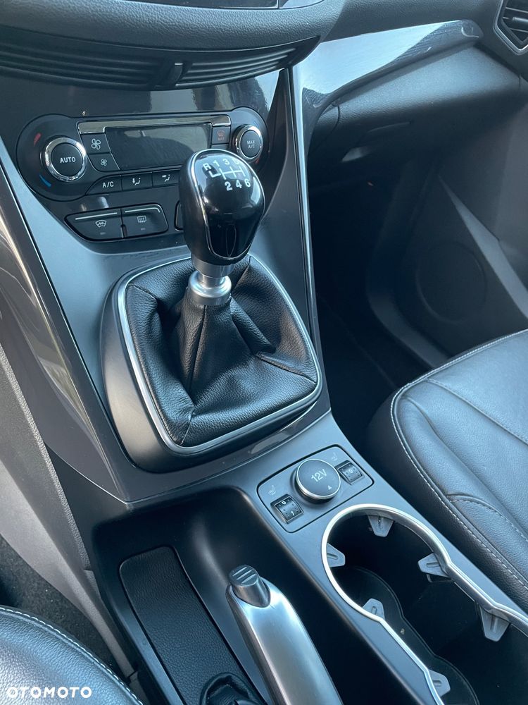 Ford Kuga 2.0 TDCi 4WD Titanium Plus - 22
