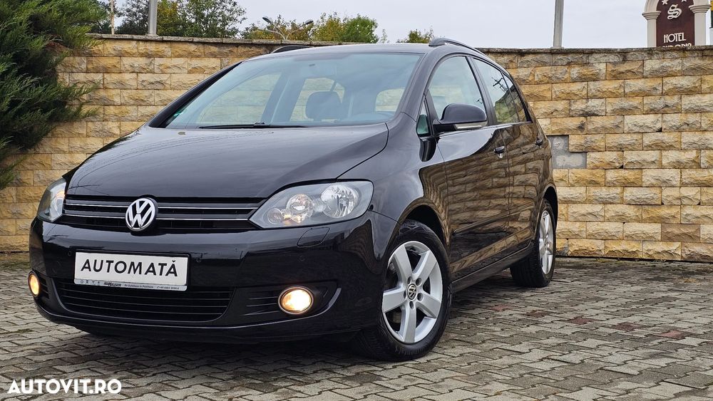 Volkswagen Golf Plus 1.2 TSI DSG Highline - 4