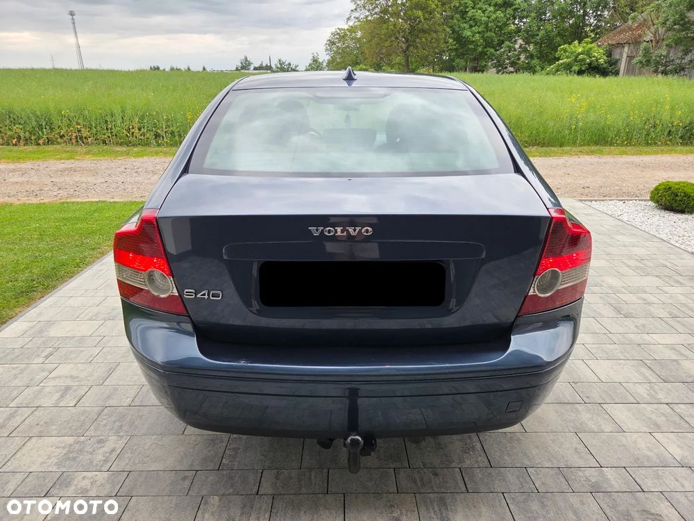 Volvo S40 1.6D Kinetic - 13