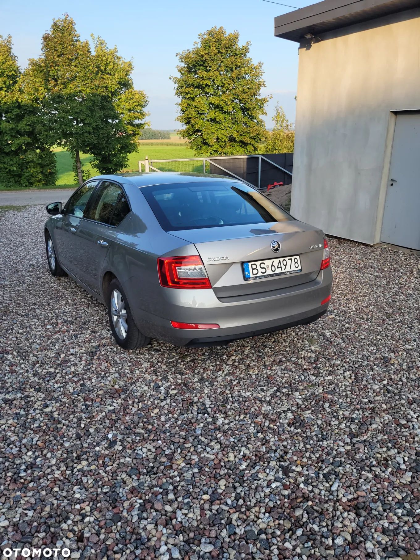 Skoda Octavia - 1