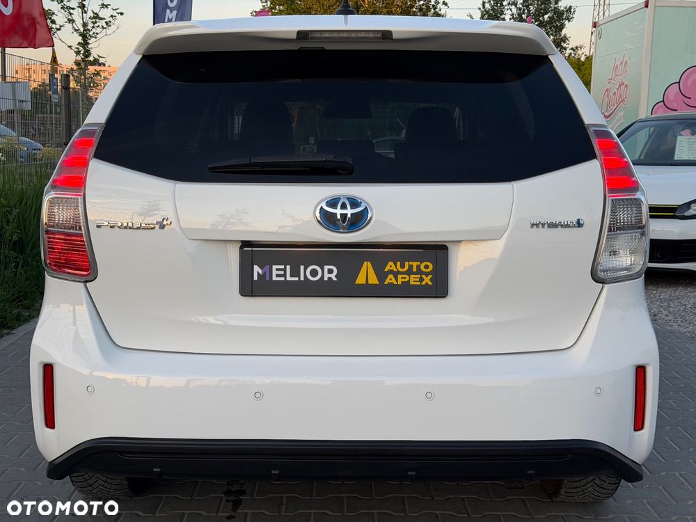 Toyota Prius+ (Hybrid) Executive - 5