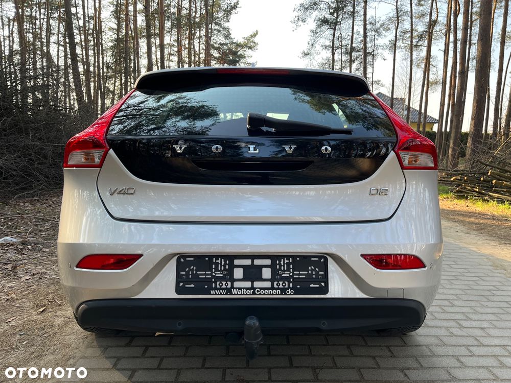 Volvo V40 D2 Kinetic - 6