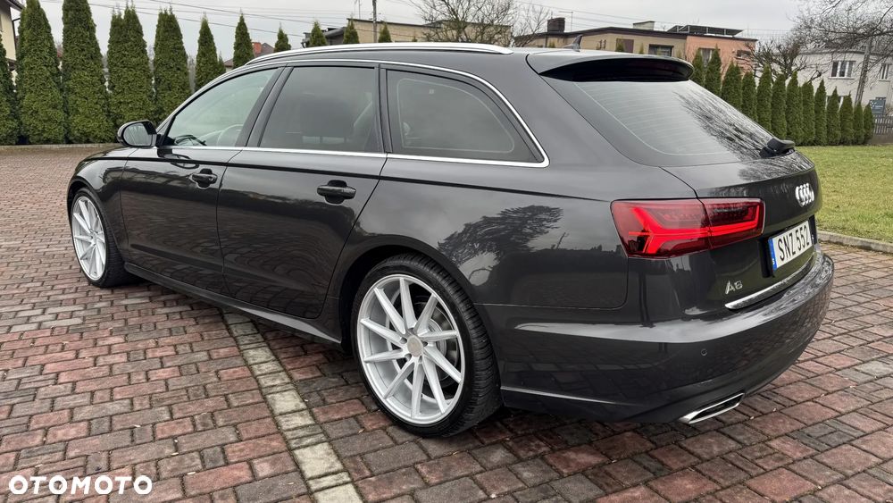 Audi A6 Avant - 9