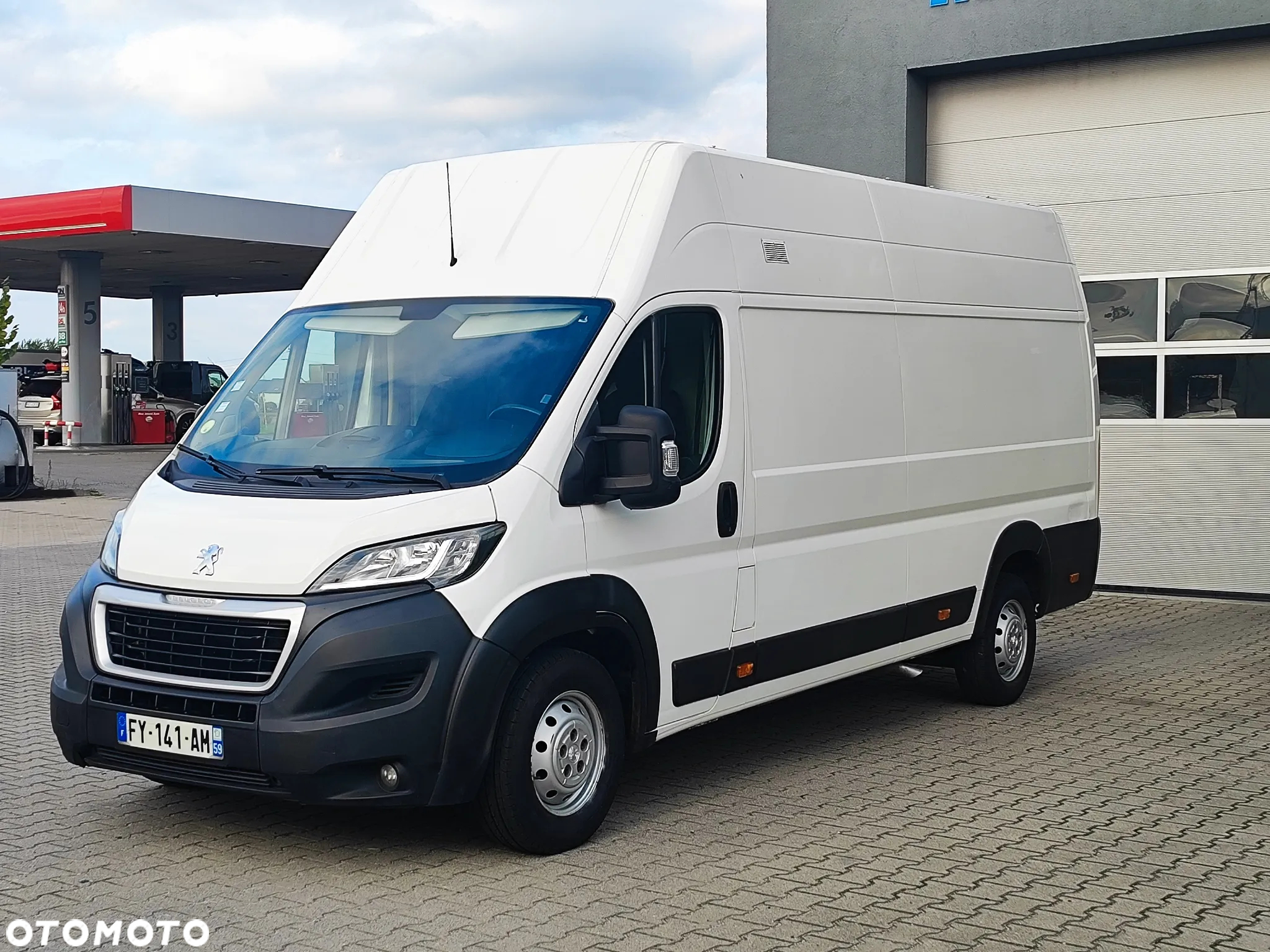 Peugeot Boxer - 3