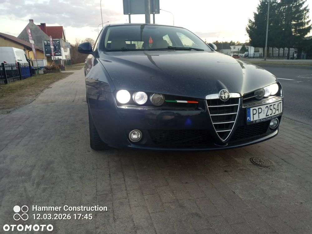Alfa Romeo 159 2.4 JTDM 20V DPF Distinctive - 6