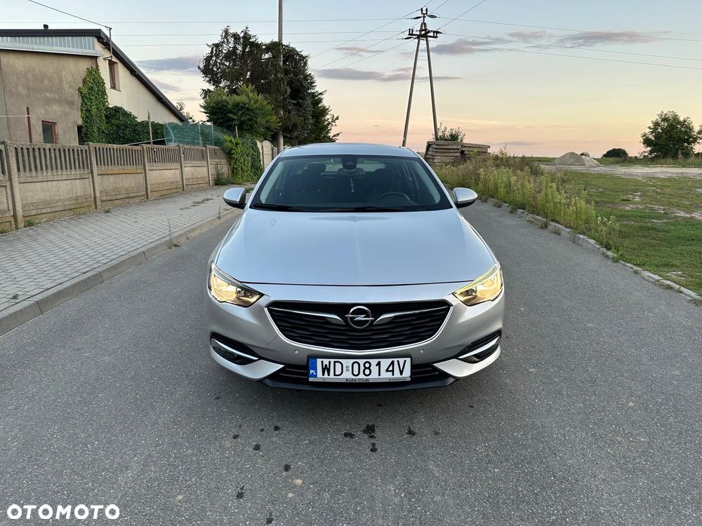 Opel Insignia 1.5 T Ultimate S&S - 8